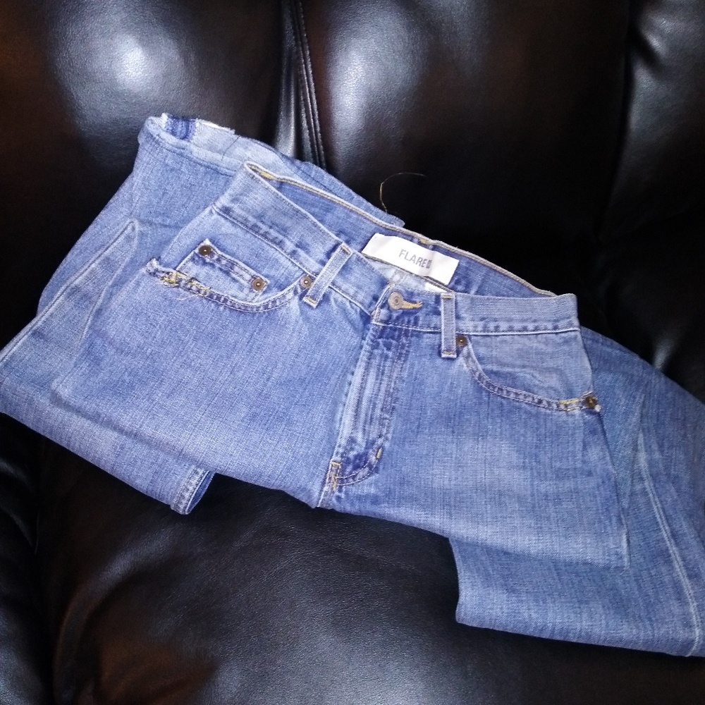 Gap Flare Jeans